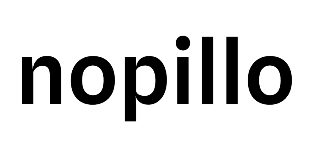 logo nopillo